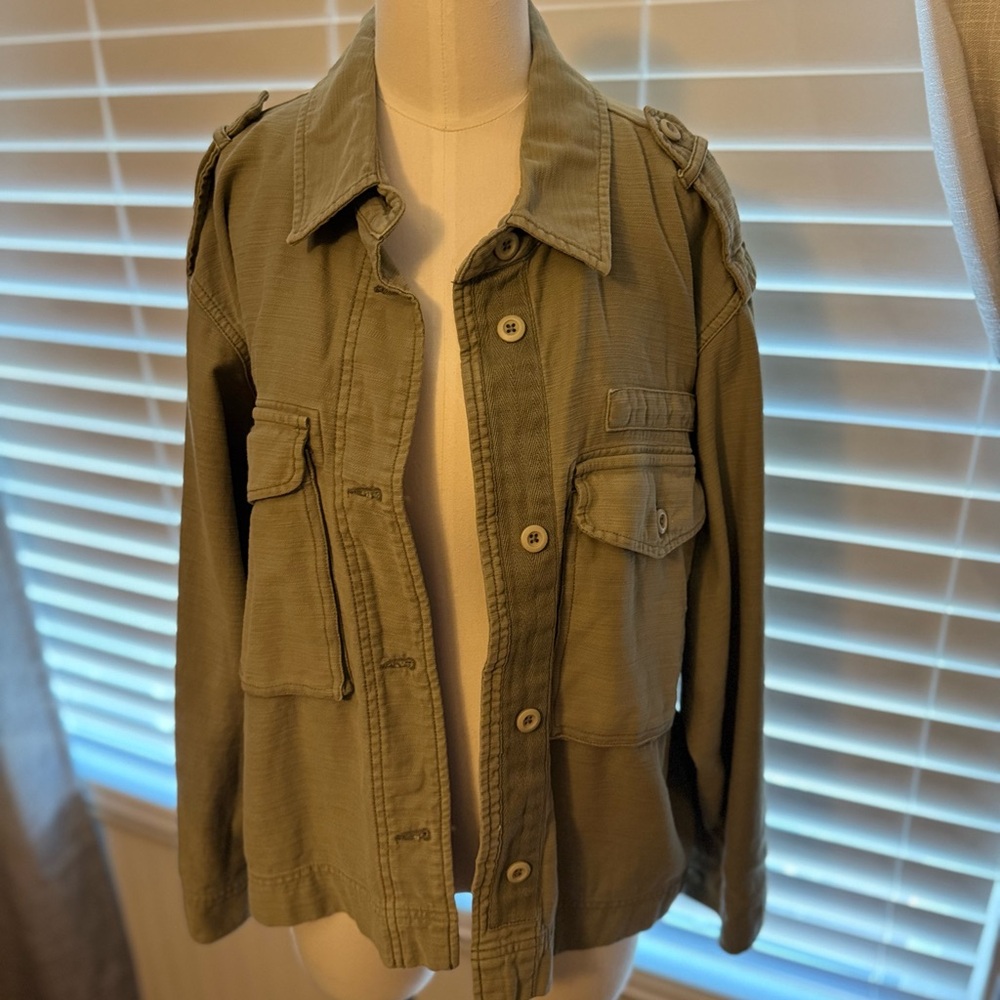 Lucky Brand Sage Green Apparel